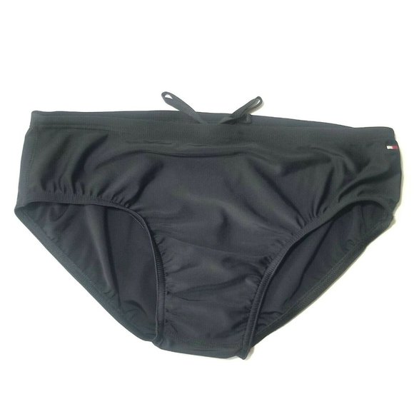 Tommy Hilfiger Other - Tommy Hilfiger Men's Swim bodybuilders Drawstring Briefs GYM Bikini Beach Sport